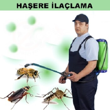 Nazımiye Böcek İlaçlama